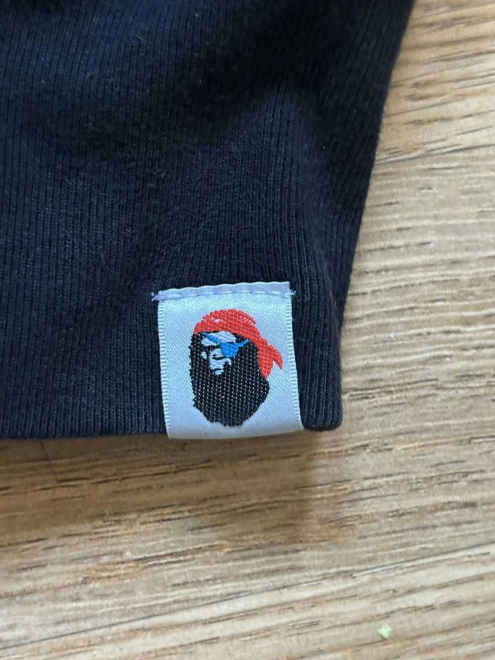 Bape Bape Pirate Store Zip Hoodie - image 8