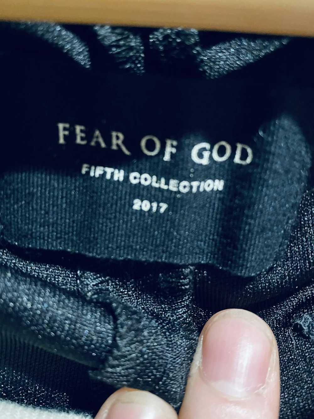 Fear of God Fear of God Fifth Collection Side Str… - image 2