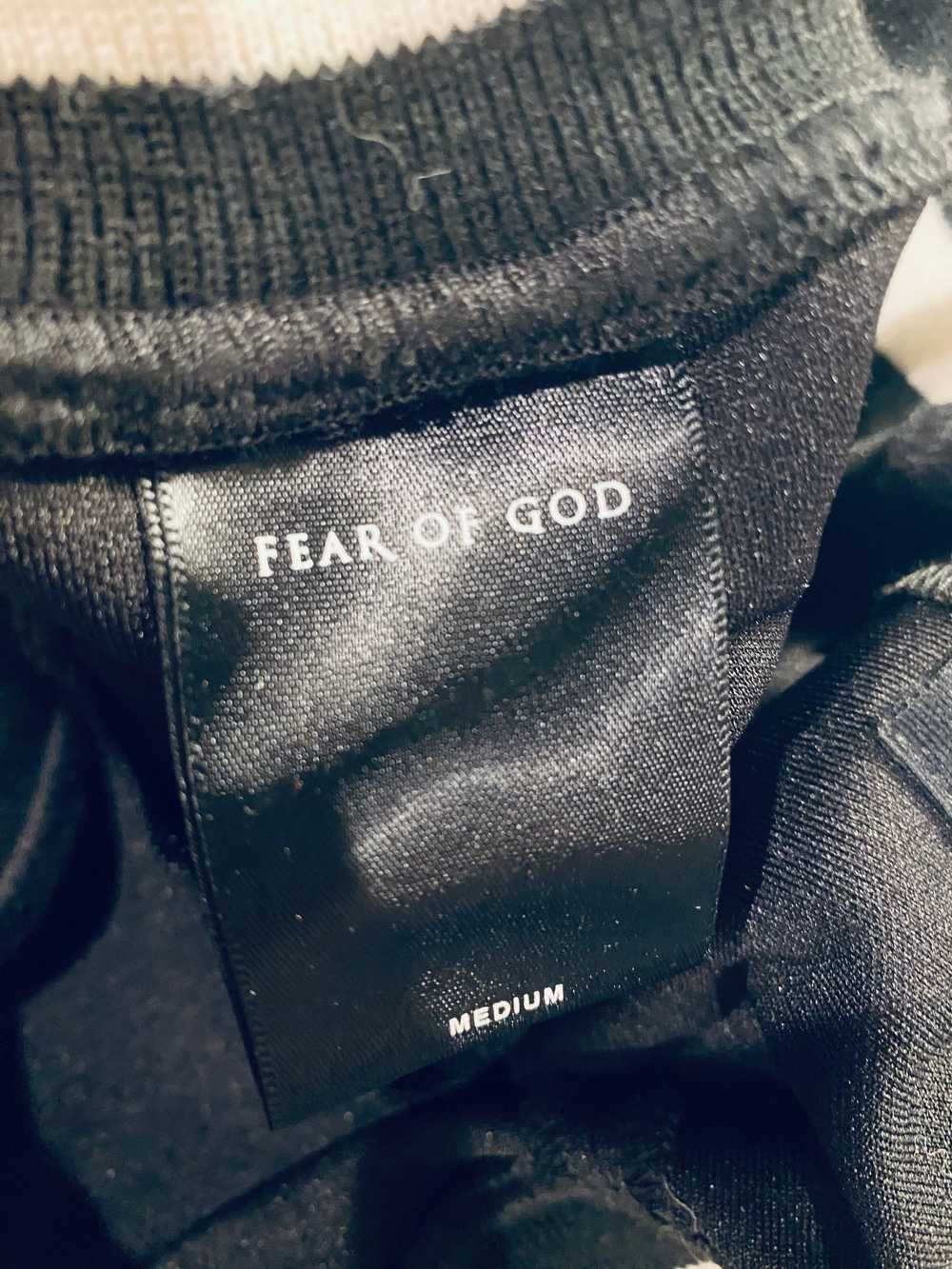 Fear of God Fear of God Fifth Collection Side Str… - image 4