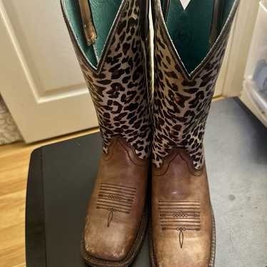 Ariat boots - image 1