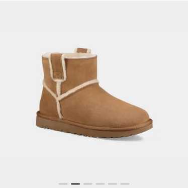 UGG Classic Mini Spill Seam Boot