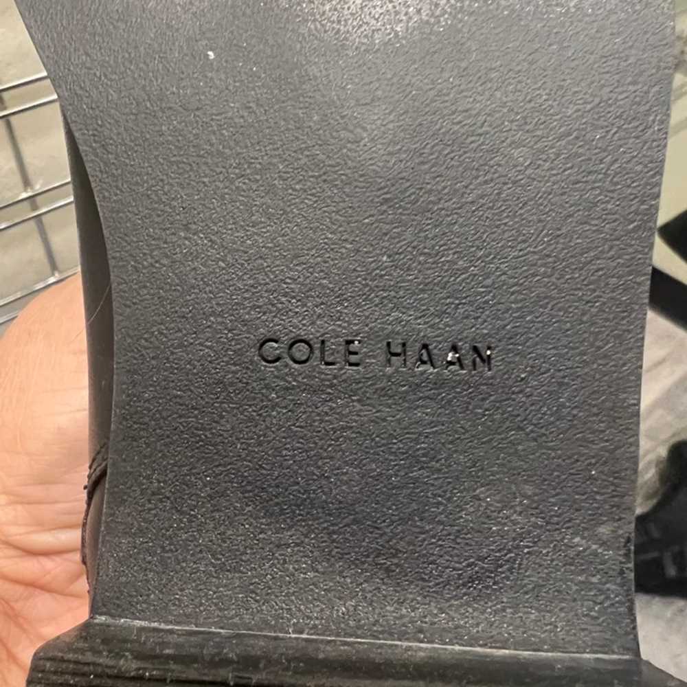 Cole Haan Boots Size 9 - image 3