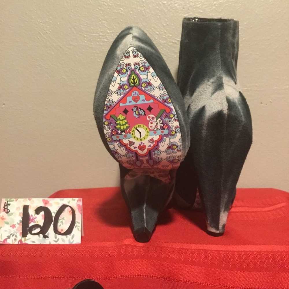 Irregular Choice Boots - image 4