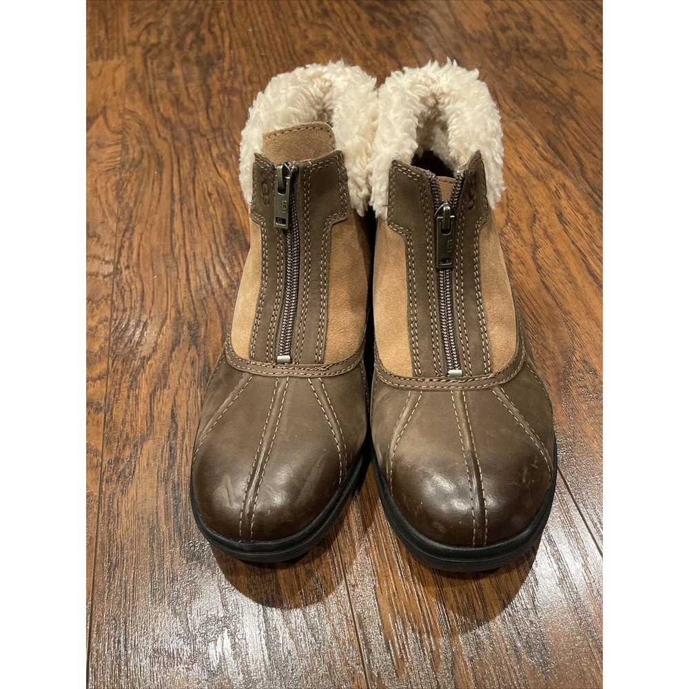 New UGG Hapsburg Zip Waterproof Cold Weather Duck… - image 4