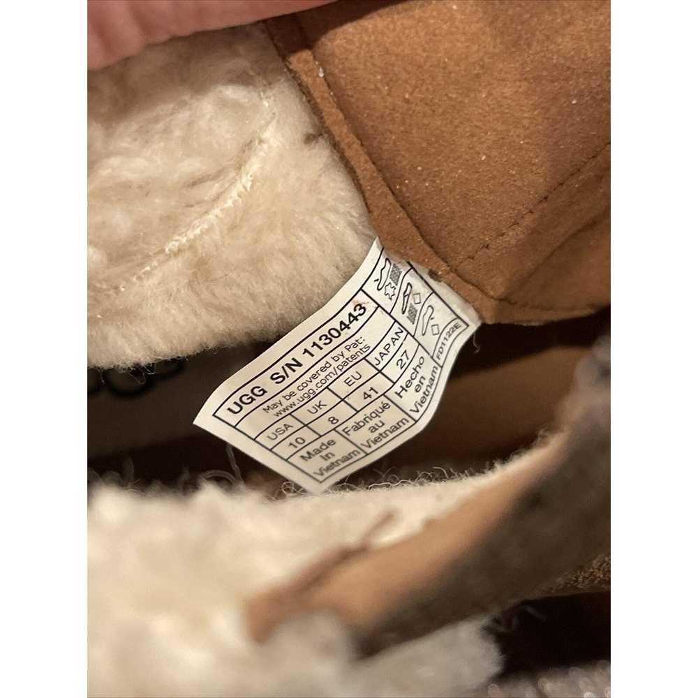 New UGG Hapsburg Zip Waterproof Cold Weather Duck… - image 8