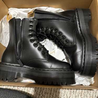 doc martens boots - image 1