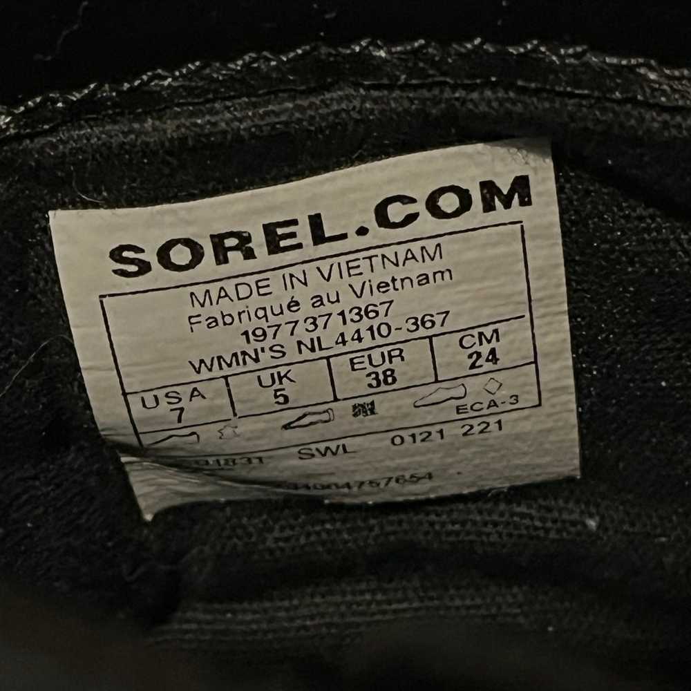 Sorel boots - image 3