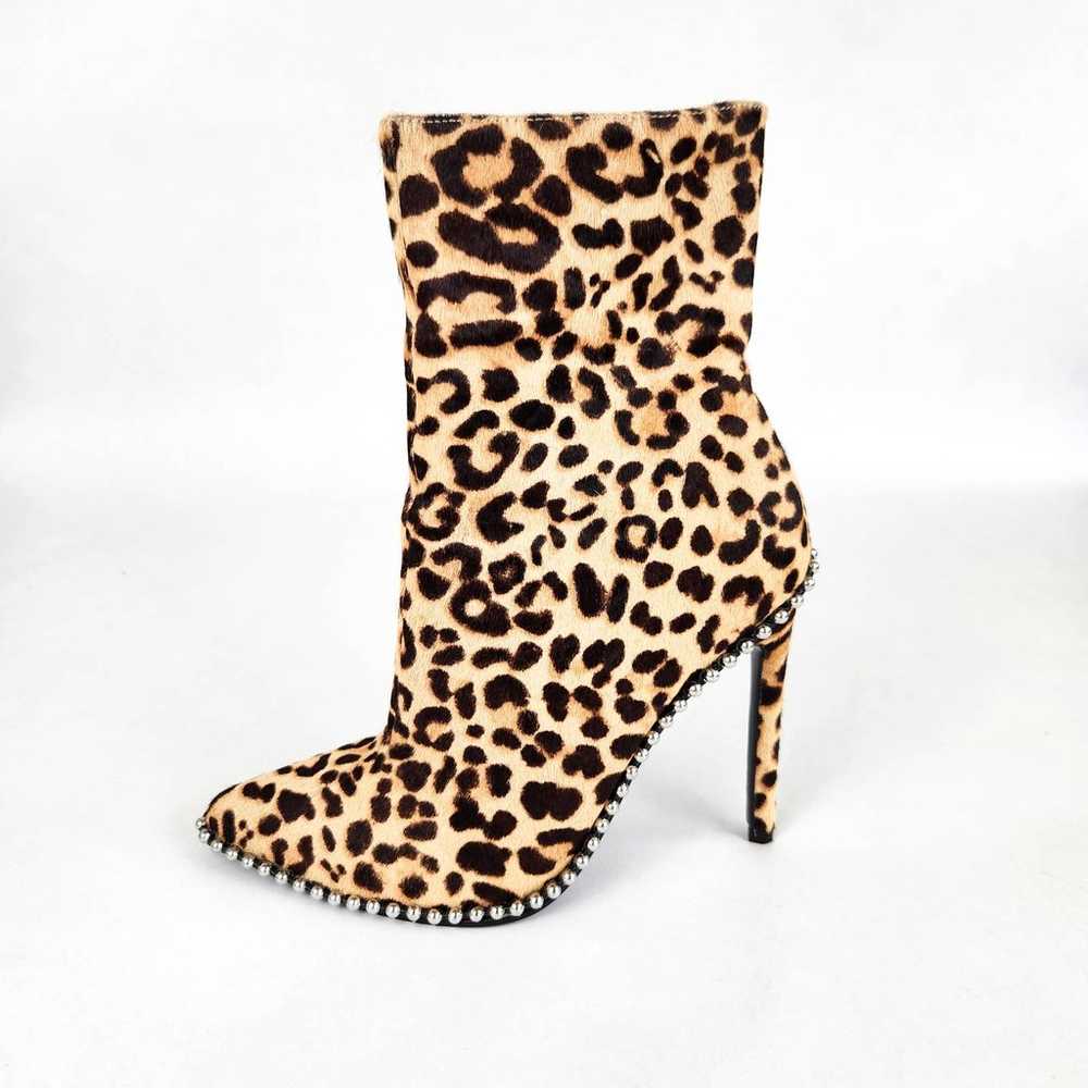 Steve Madden Worthy Heeled Stiletto Ankle Booties… - image 1