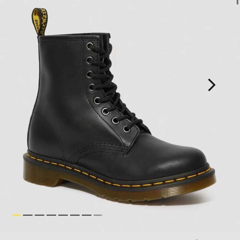 Dr. Martens 1460 Nappa Leather Lace Up - image 2