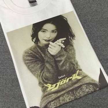 Björk 1994　The Lyrical Tシャツ XL bjork BJÖRK 1994 TEE — ANGELtype