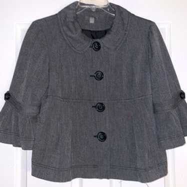Apt 9 Grey Jacket - image 1