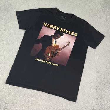 Harry Styles concert shirt