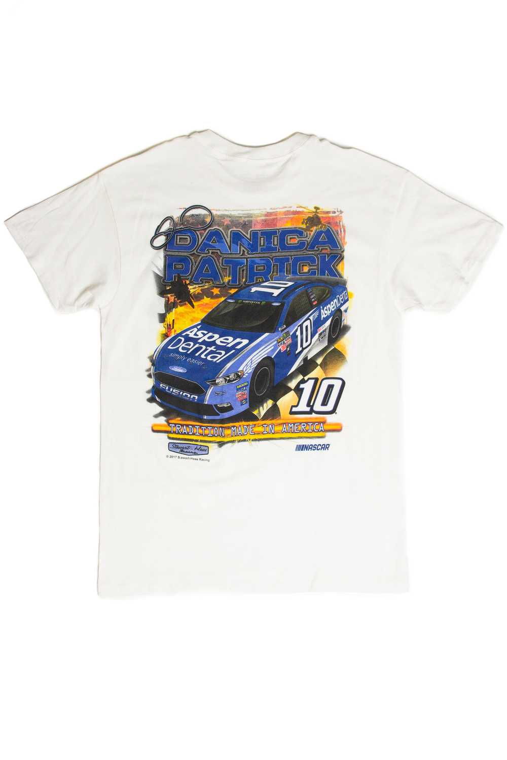 Recycled Danica Patrick T-Shirt (2017) - image 2