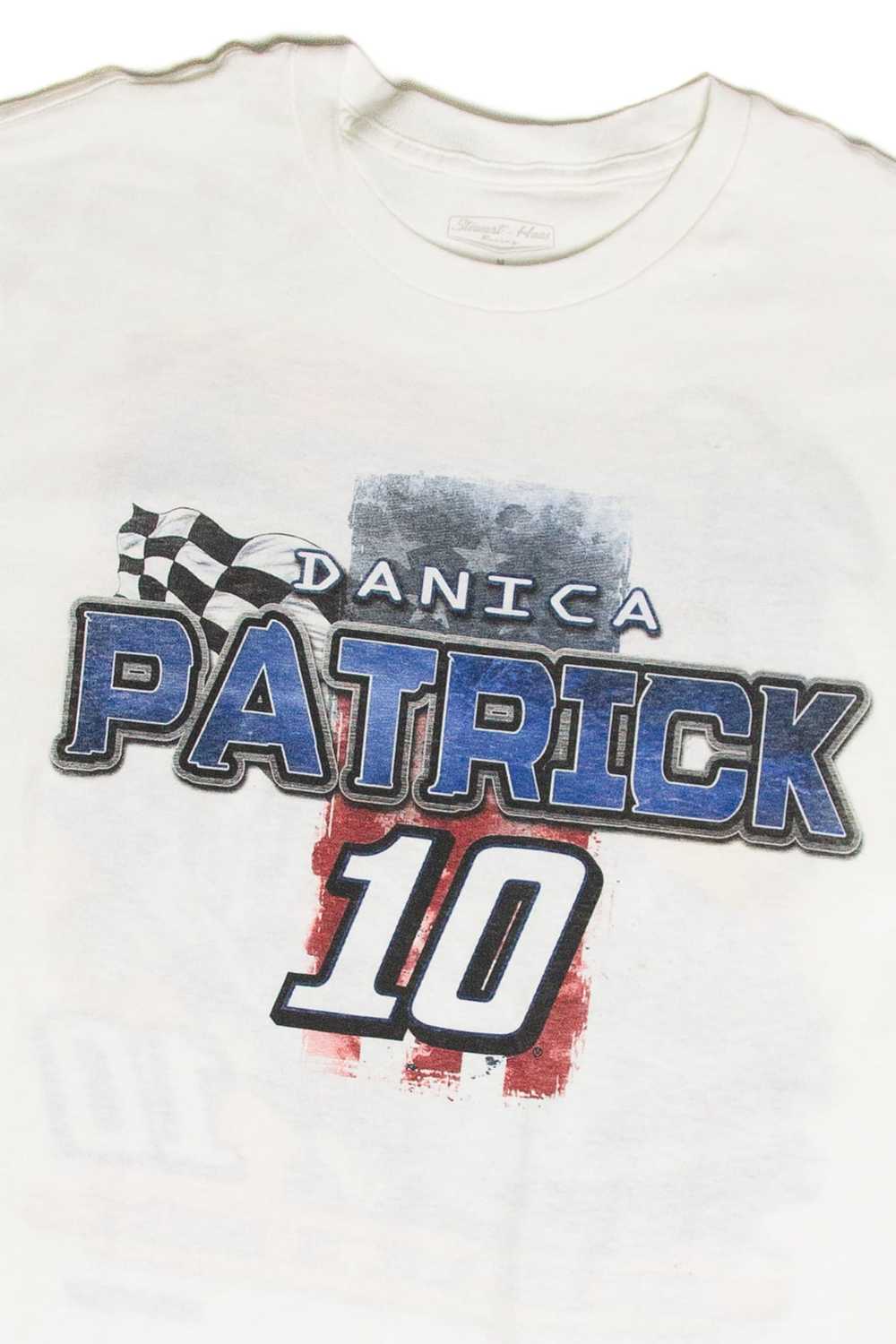 Recycled Danica Patrick T-Shirt (2017) - image 3