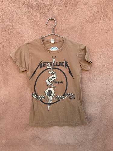 2008 Metallica Death Magnetic T-shirt