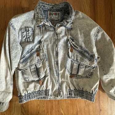 East West Vintage Jean Jacket - image 1