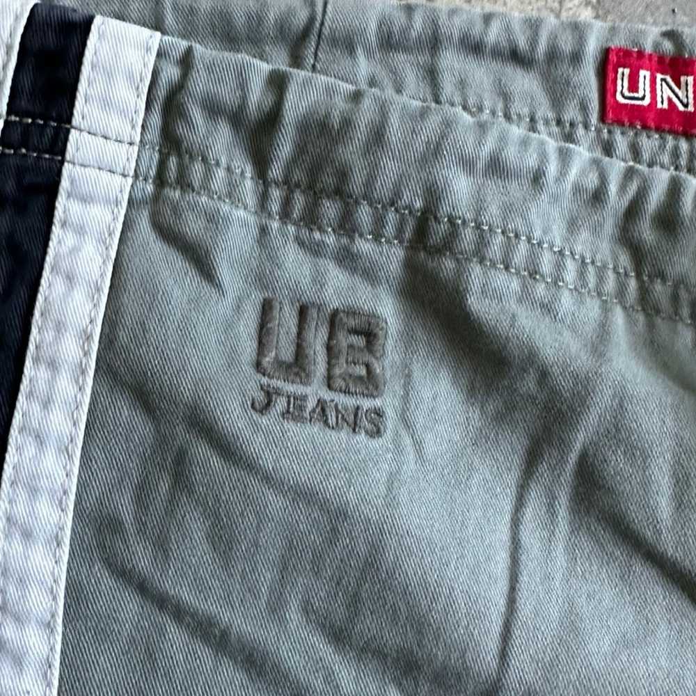 Vintage Unionbay jeans side  stripe  sz 10 women’s - image 2