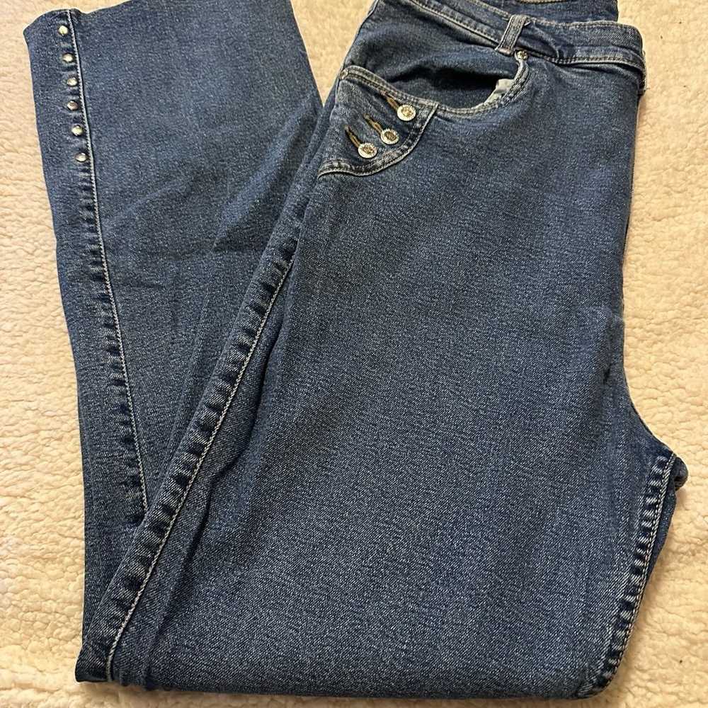 Lawman Western Vintage Jeans - image 1