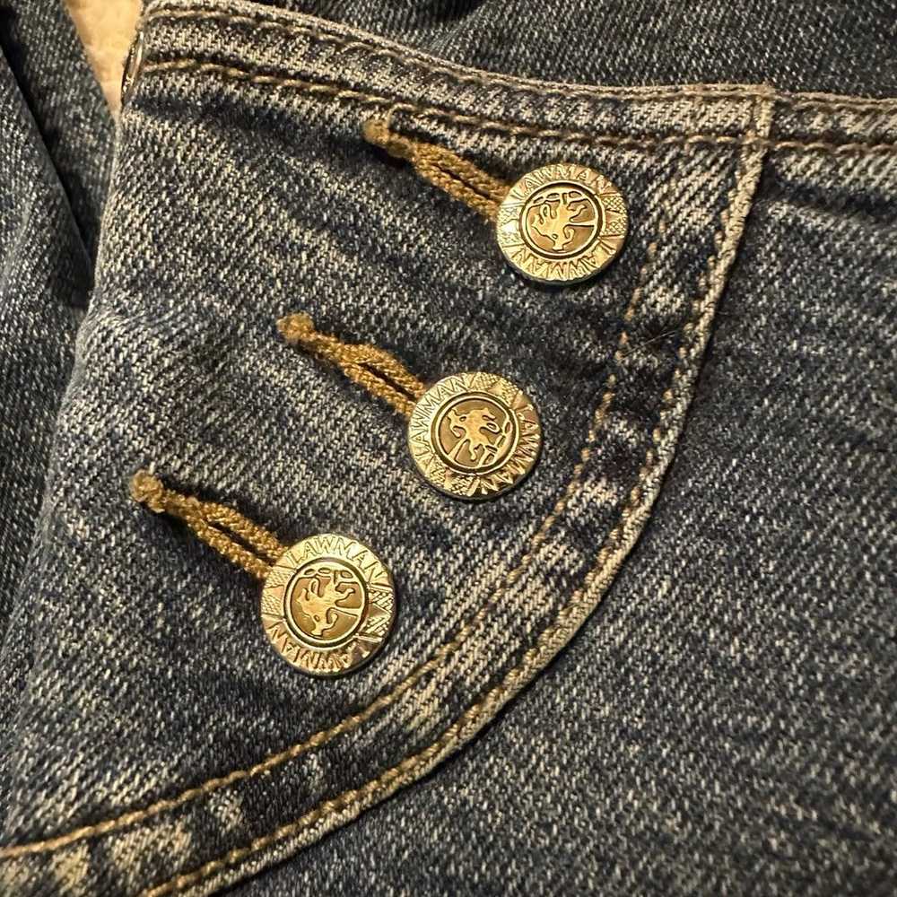 Lawman Western Vintage Jeans - image 2