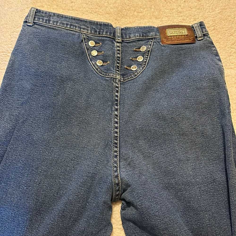 Lawman Western Vintage Jeans - image 6