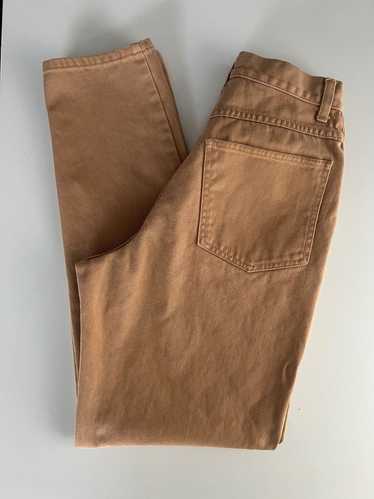 GAP High waisted reverse fit jeans (6) | Used,…
