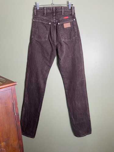 Wrangler Jeans (24) | Used, Secondhand, Resell