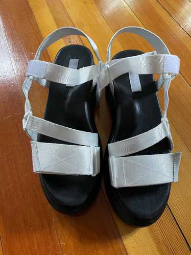 Suzanne Rae Velcro Sandal (40) | Used, Secondhand,