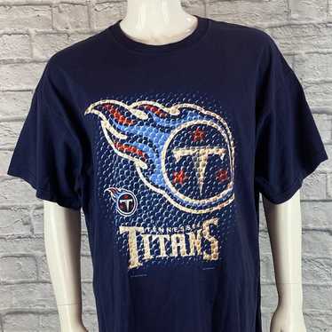 Vintage 2000 Tennessee Titans Tee Tshirt