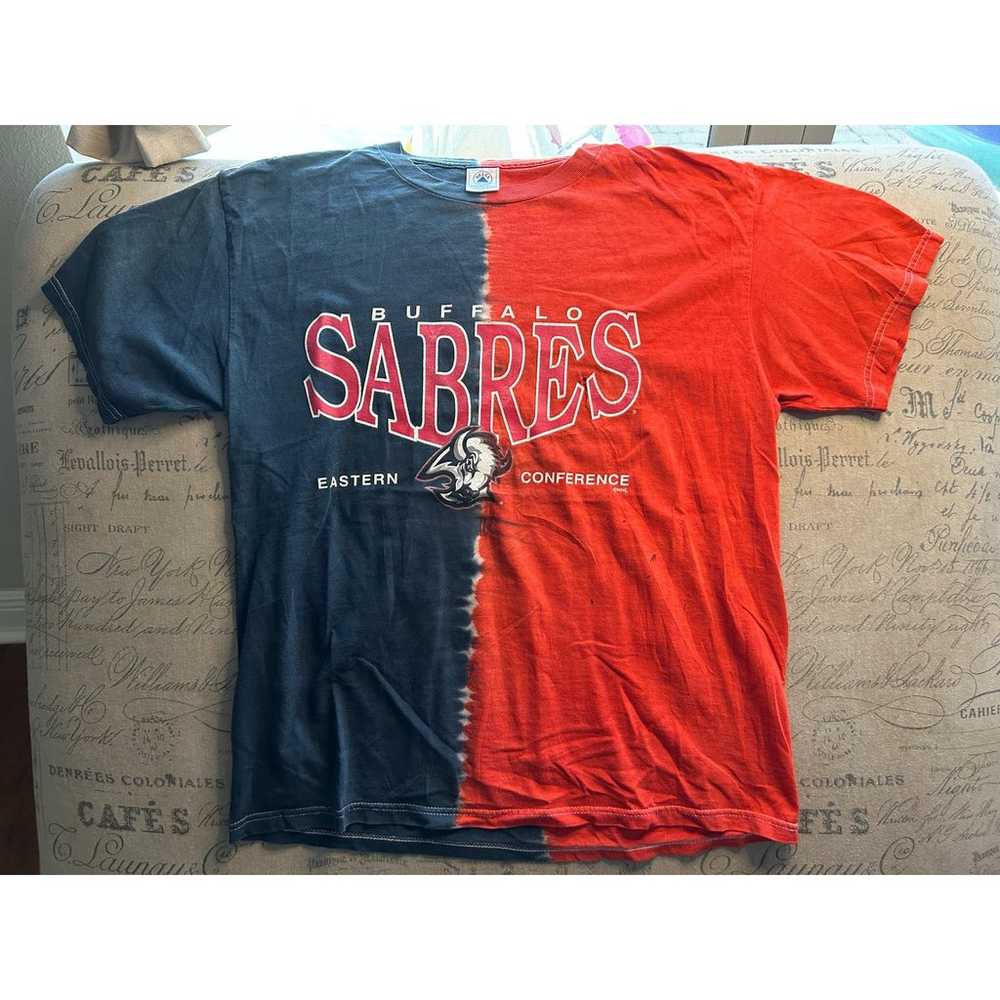 Vintage Buffalo Sabres NHL T-Shirt - image 1
