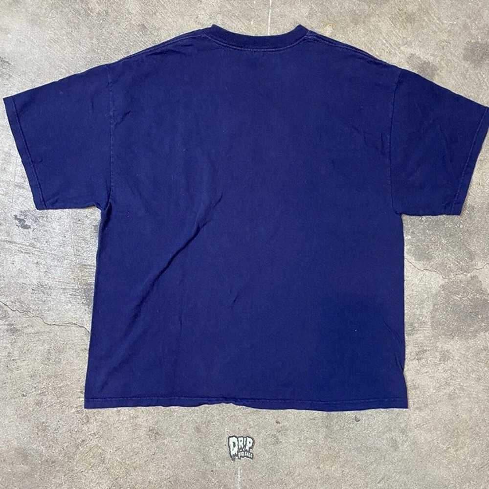 Vintage South Park Shirt Size XL Men Blue Respect… - image 4