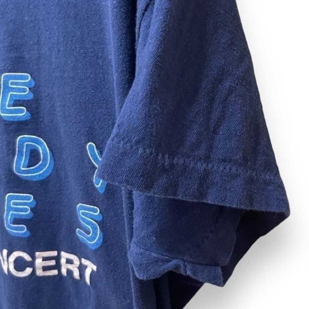 Moody Blues Vintage 1983 The Present Concert T-sh… - image 5