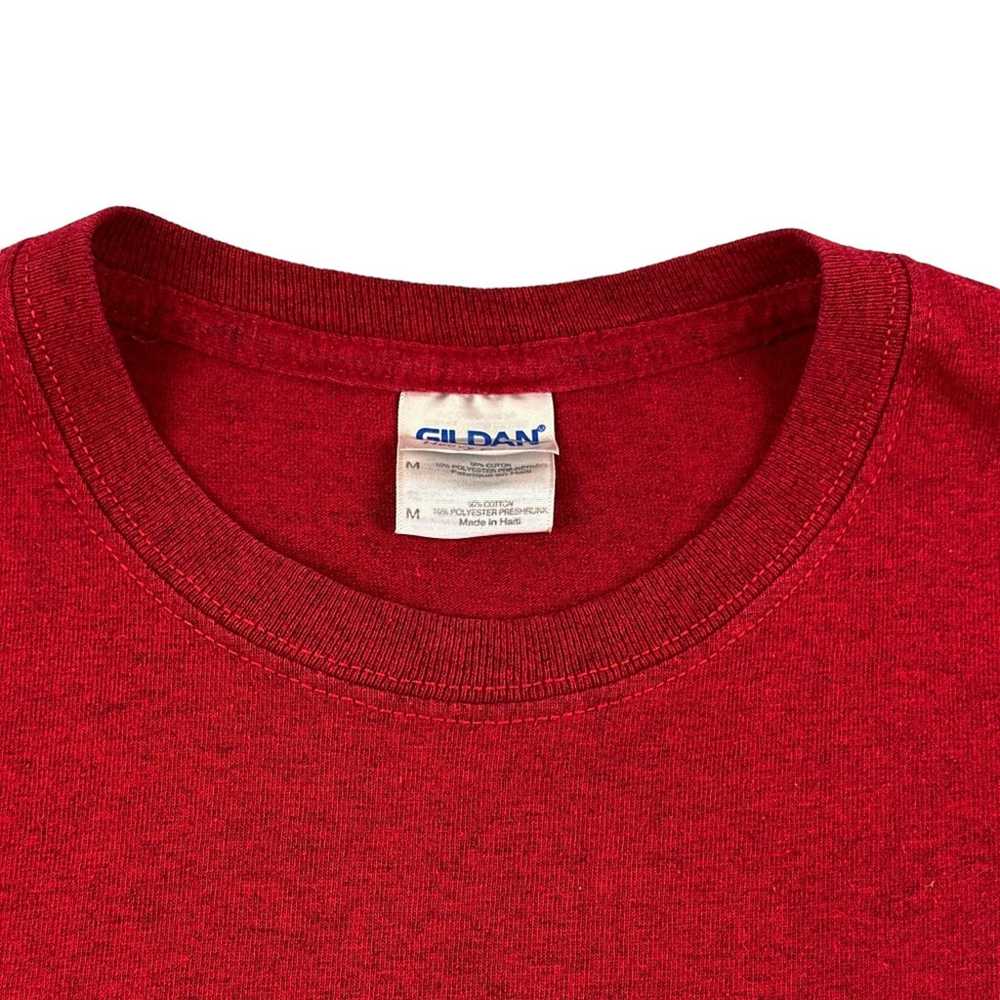 National Park Shirt Adult MEDIUM Red Rocky Mounta… - image 5