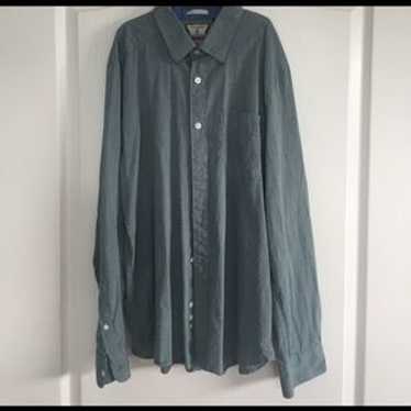 Volcom Button Down - image 1
