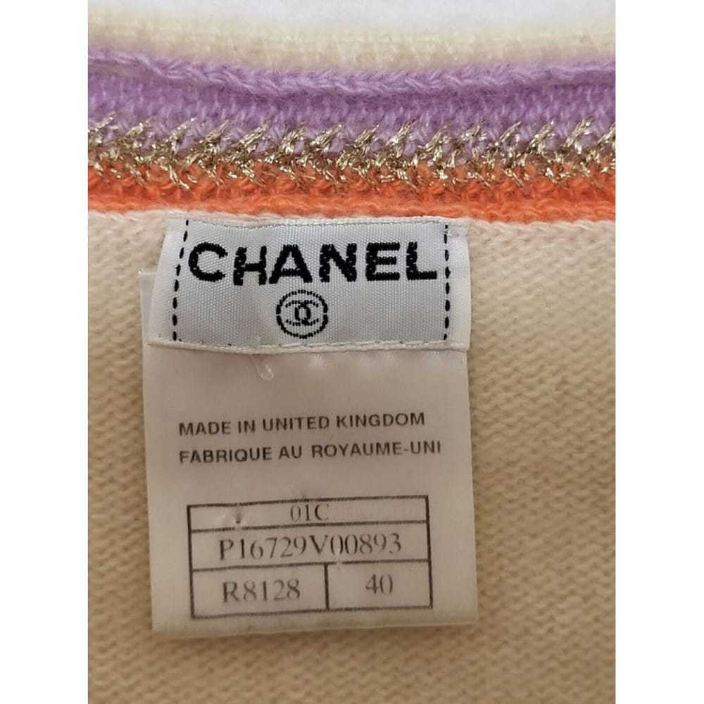 Chanel Cashmere cardigan - image 12