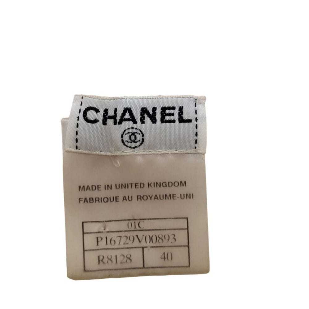 Chanel Cashmere cardigan - image 2