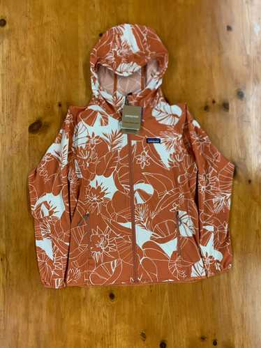 Streetwear Patagonia Floral Print Jacket
