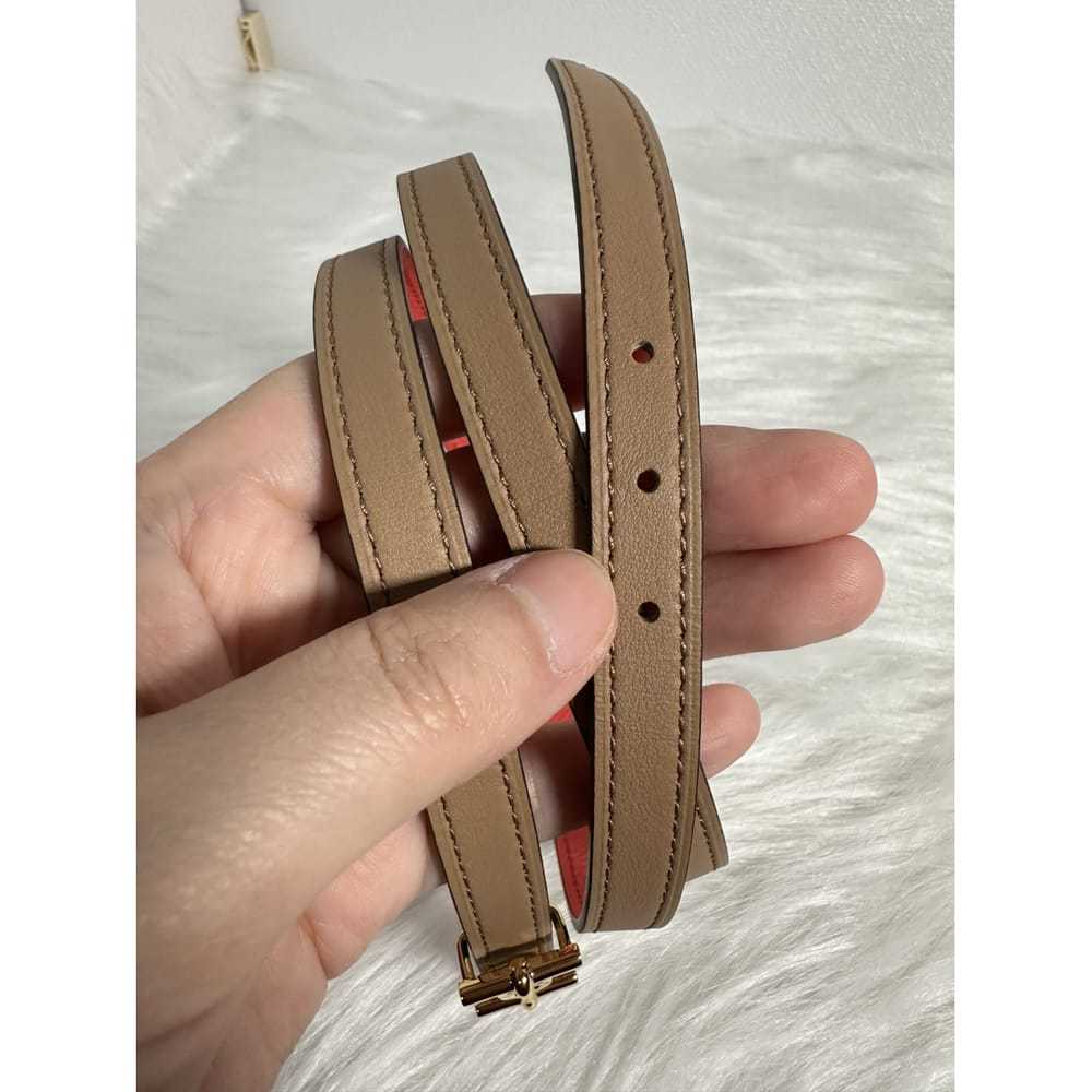 Hermès Chaine d'Ancre leather belt - image 2