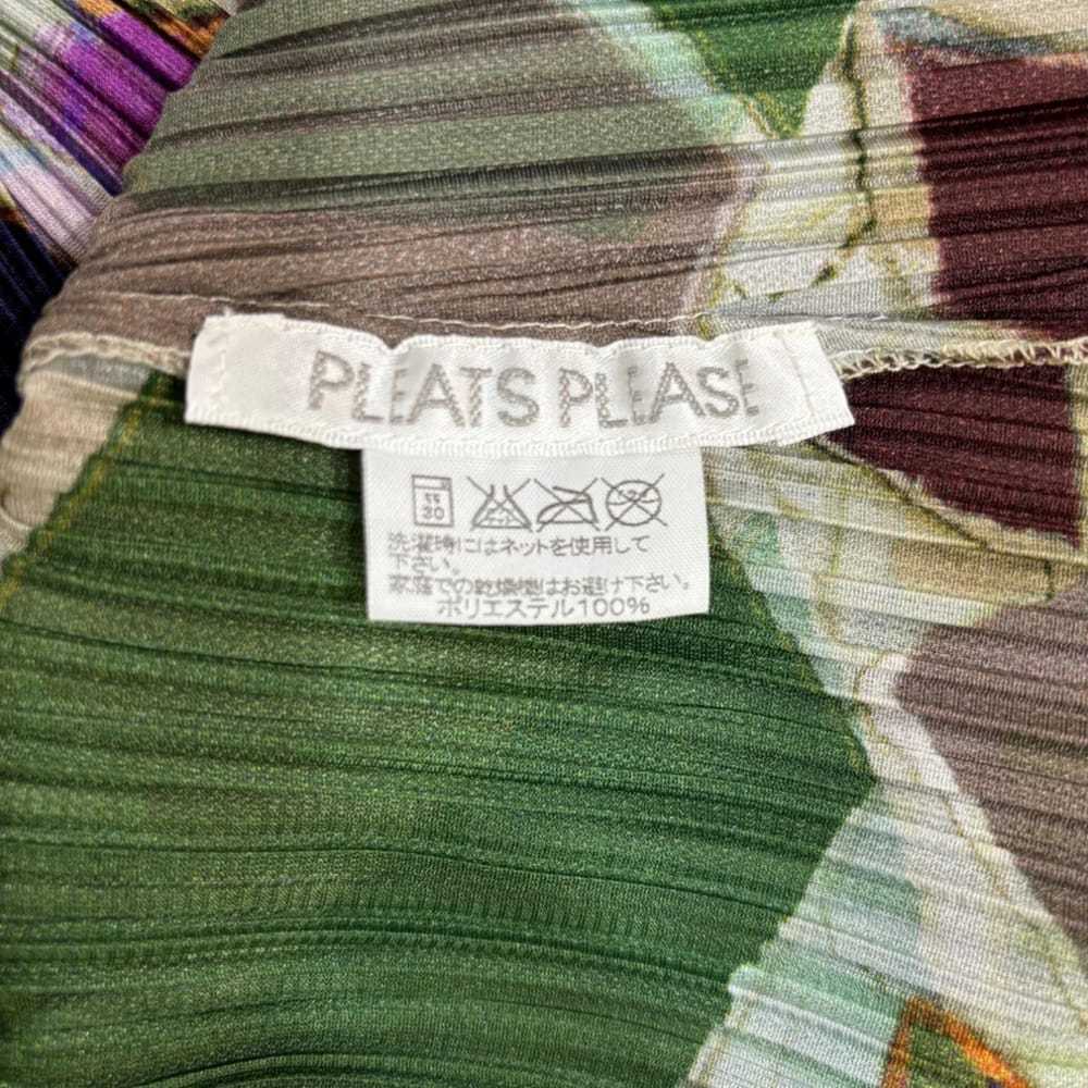 Pleats Please T-shirt - image 4