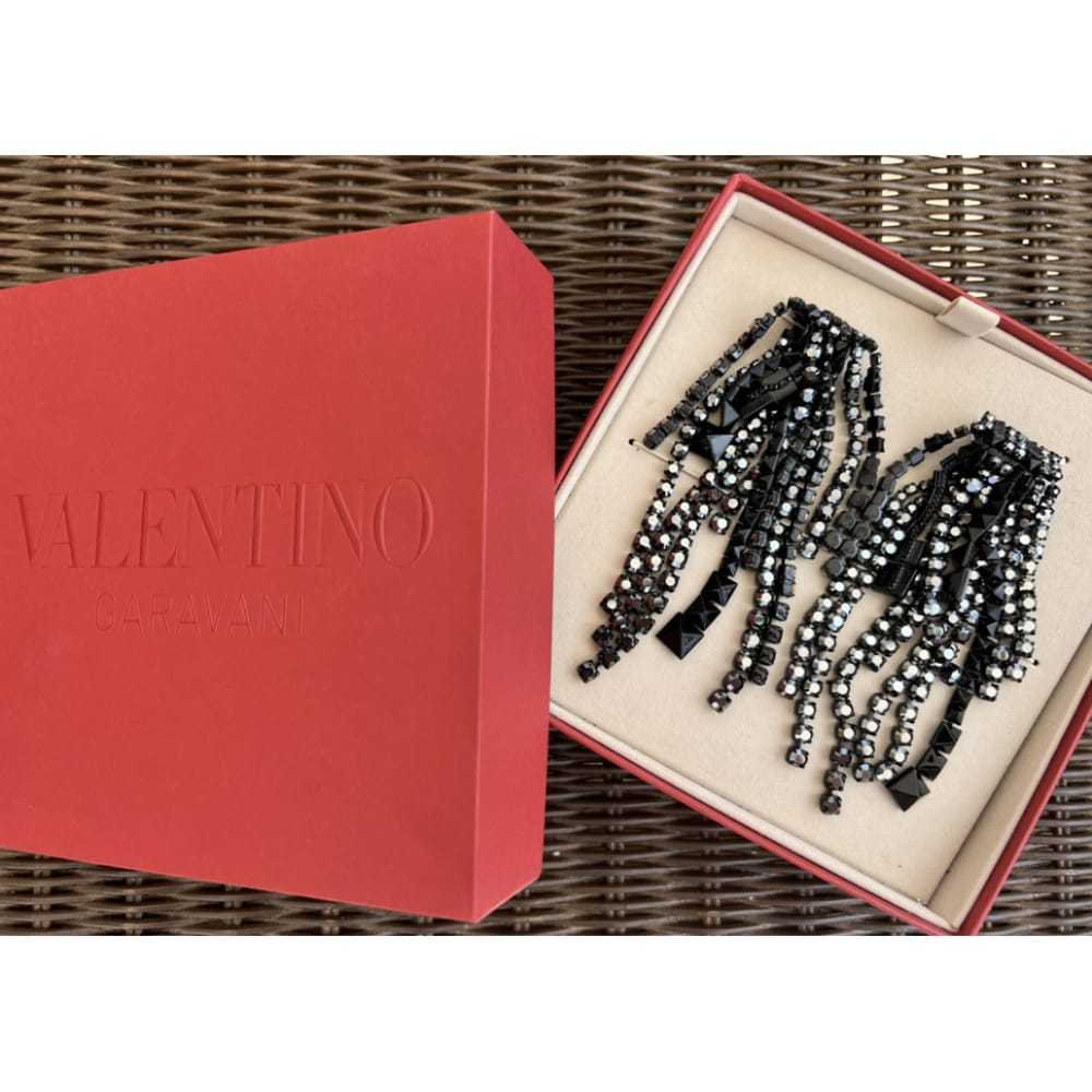 Valentino Garavani Crystal earrings - image 3
