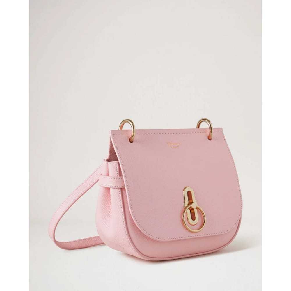 Mulberry Amberley leather handbag - image 4