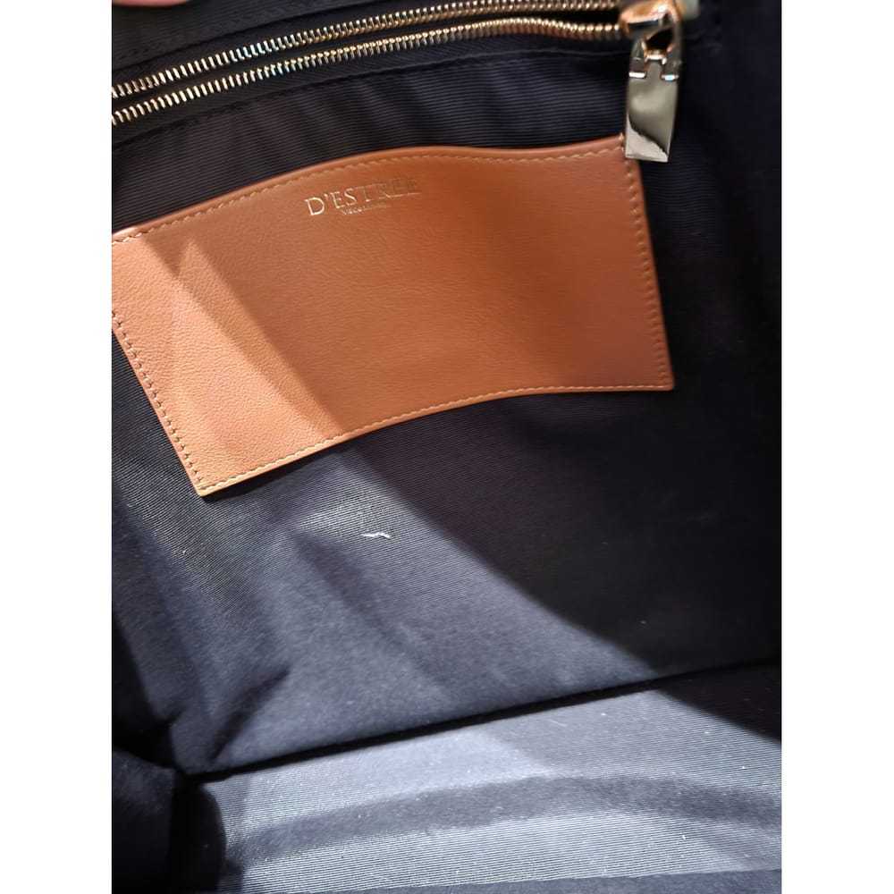 D'Estree Cashmere tote - image 7