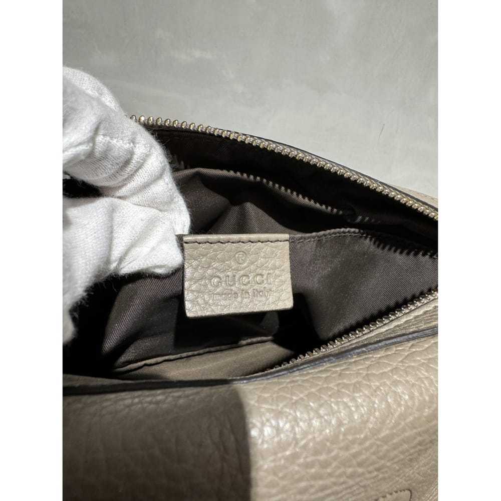 Gucci Soho leather clutch bag - image 10