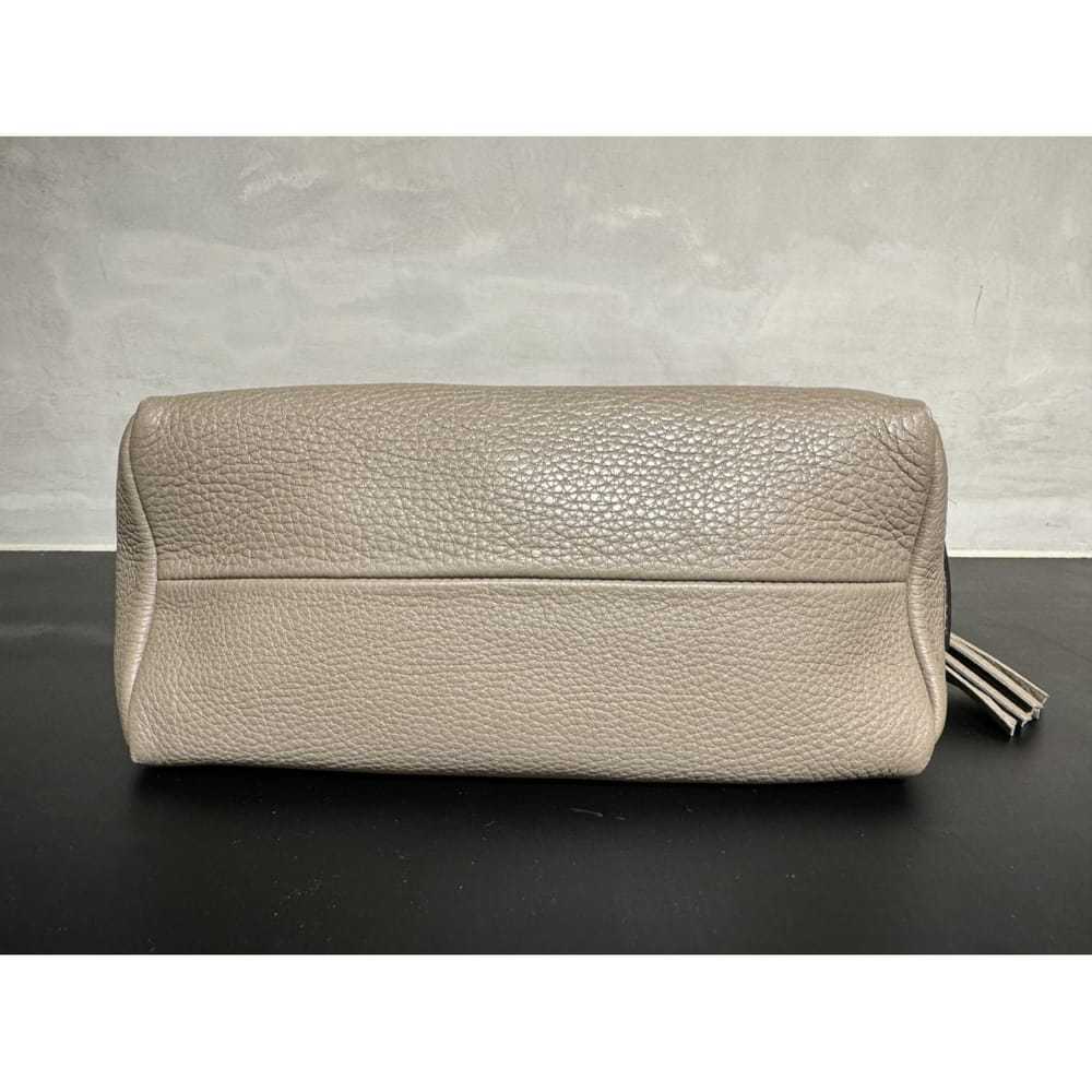 Gucci Soho leather clutch bag - image 5