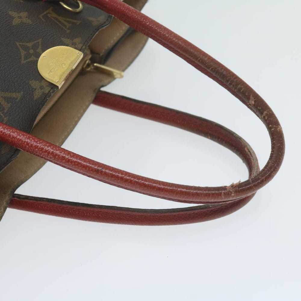 Louis Vuitton Flandrin cloth handbag - image 10