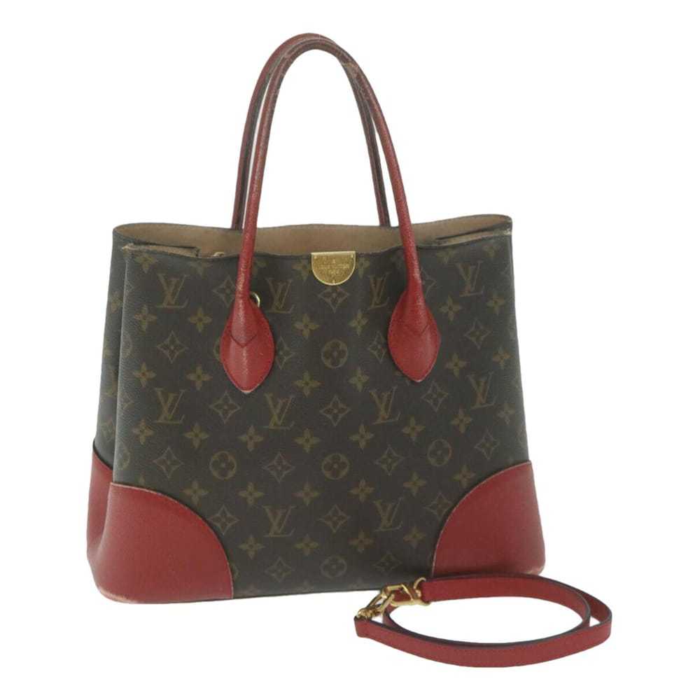 Louis Vuitton Flandrin cloth handbag - image 1