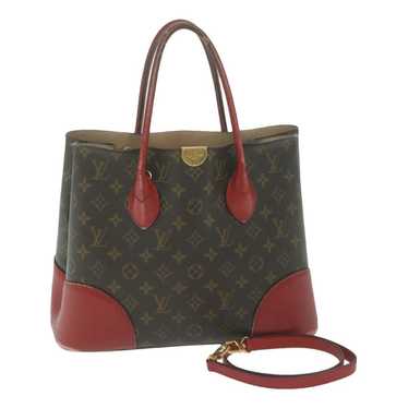 Louis Vuitton Flandrin cloth handbag - image 1