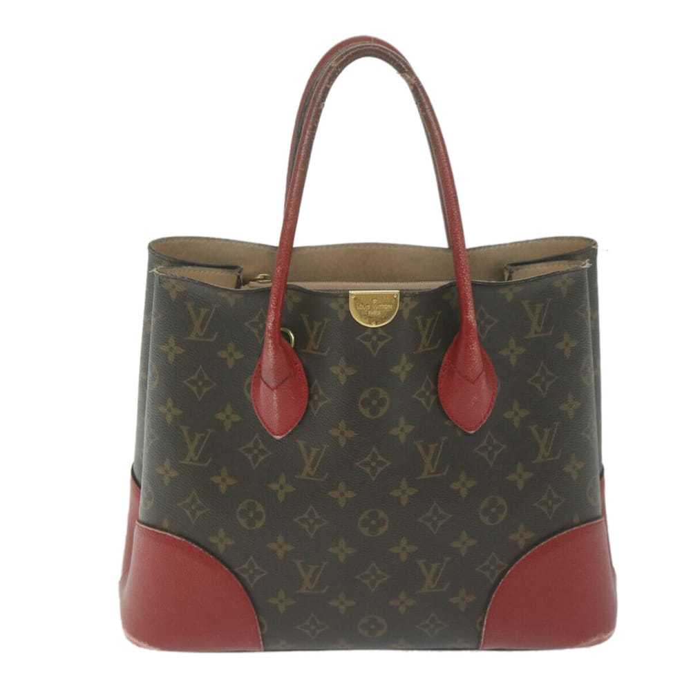 Louis Vuitton Flandrin cloth handbag - image 2