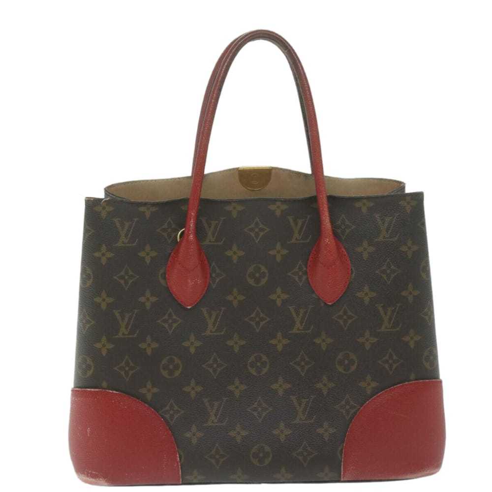 Louis Vuitton Flandrin cloth handbag - image 3