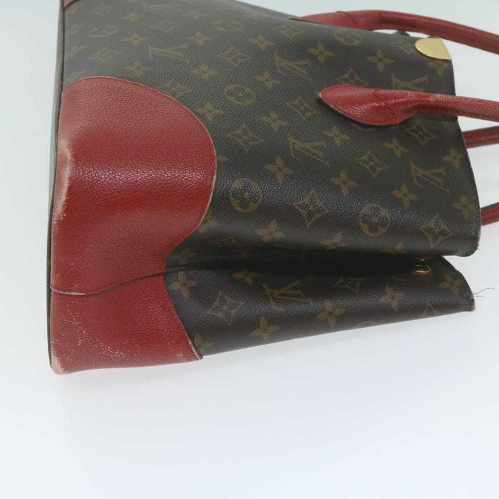 Louis Vuitton Flandrin cloth handbag - image 4