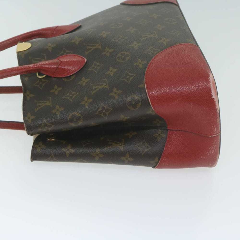 Louis Vuitton Flandrin cloth handbag - image 5